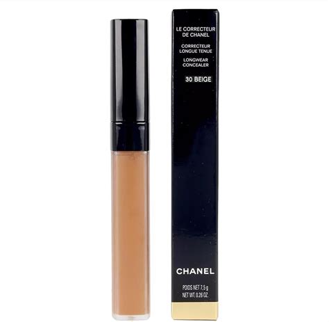 chanel concealer 30 beige petale|Chanel corrective concealer.